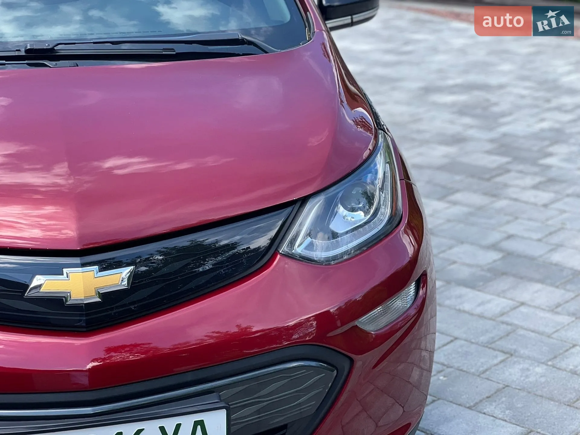 2018 Chevrolet Bolt EUV - мініатюра 12