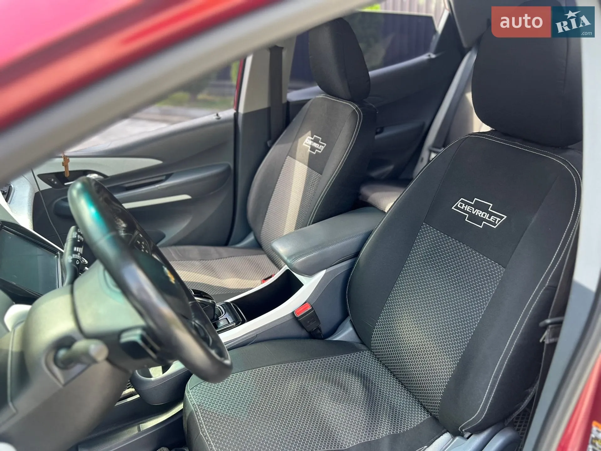 2018 Chevrolet Bolt EUV - мініатюра 22