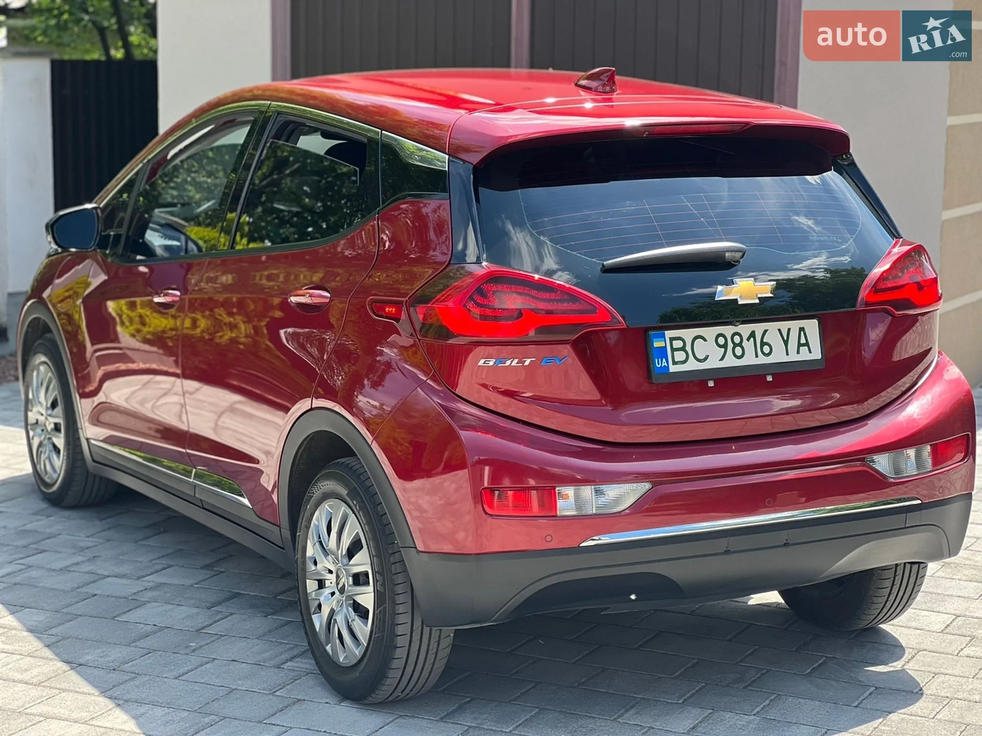 2018 Chevrolet Bolt EUV - мініатюра 27