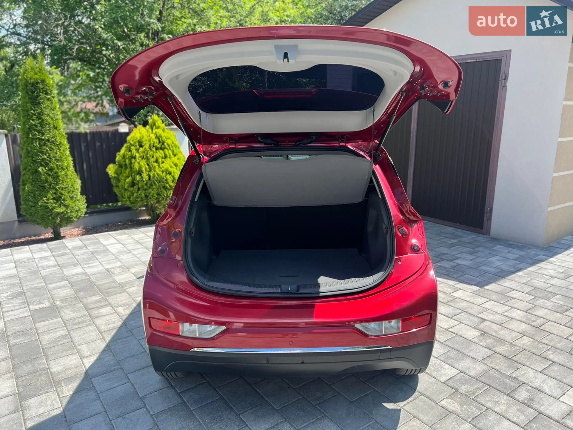 2018 Chevrolet Bolt EUV - мініатюра 32