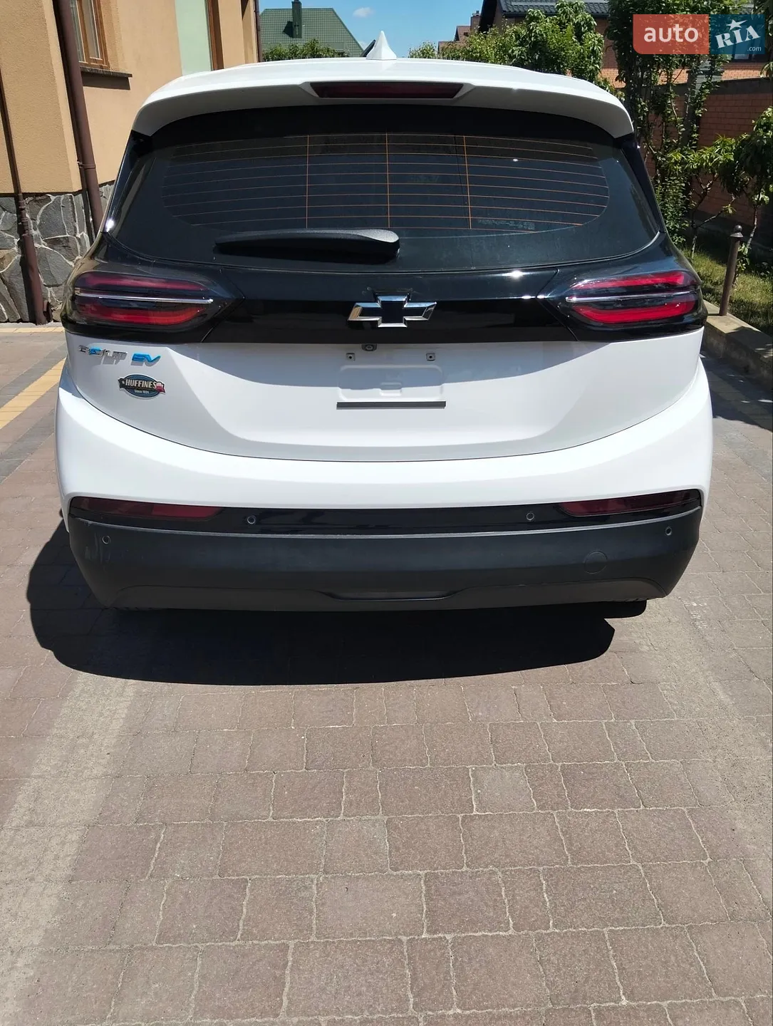 2022 Chevrolet Bolt EUV - мініатюра 2