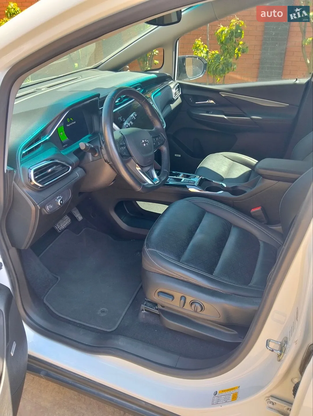 2022 Chevrolet Bolt EUV - мініатюра 7