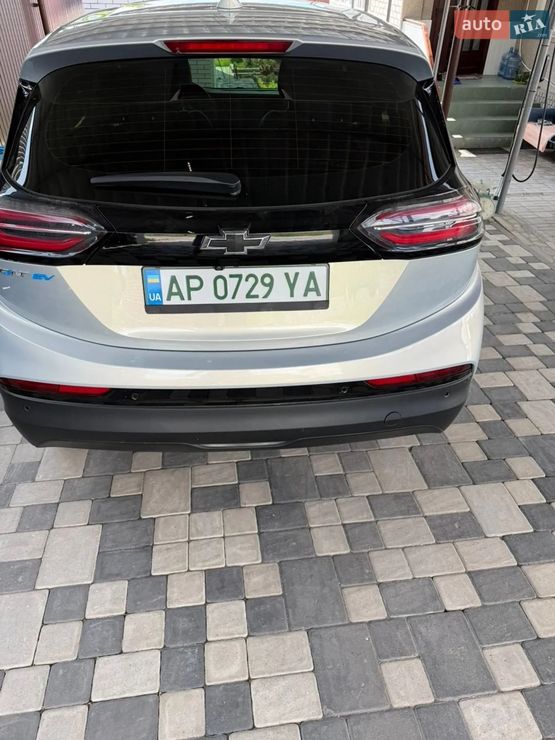 2022 Chevrolet Bolt EUV - мініатюра 3