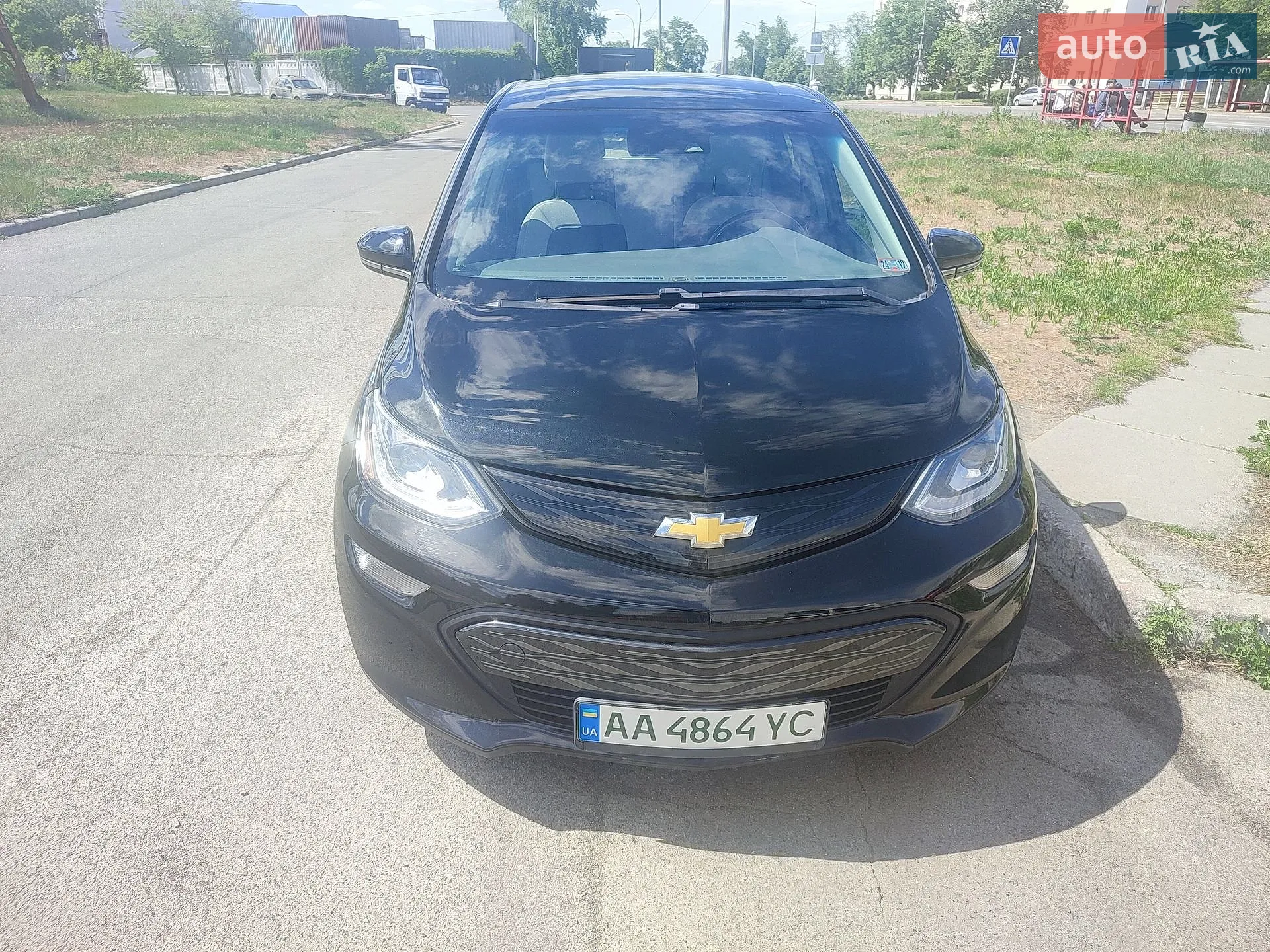 2019 Chevrolet Bolt EUV - мініатюра 3