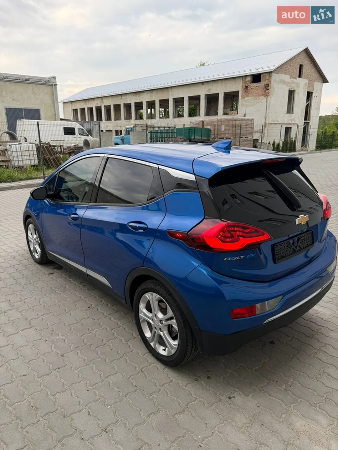 2019 Chevrolet Bolt EUV - мініатюра 5