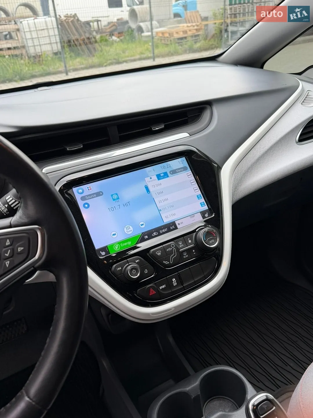 2019 Chevrolet Bolt EUV - мініатюра 13