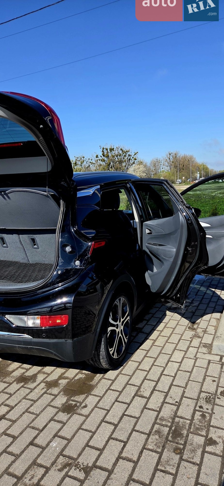 2019 Chevrolet Bolt EUV - мініатюра 4