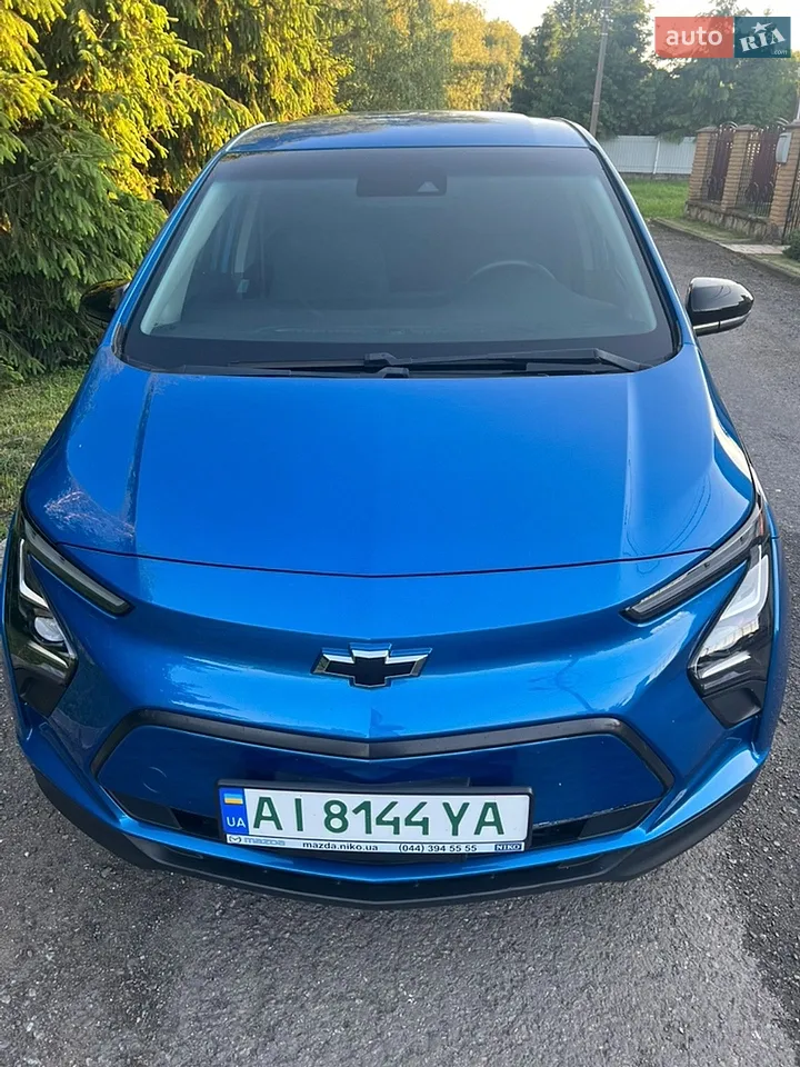 2023 Chevrolet Bolt EUV - мініатюра 15