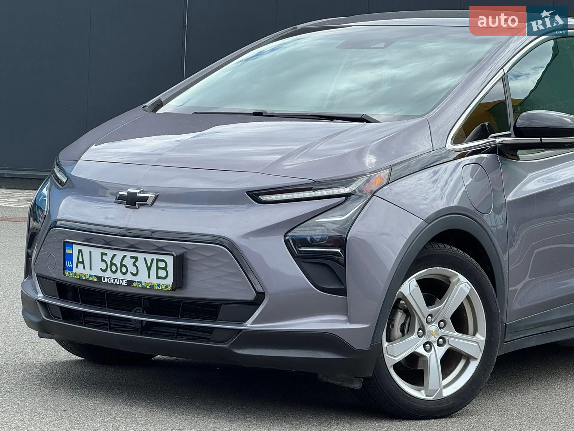 2022 Chevrolet Bolt EUV - мініатюра 2