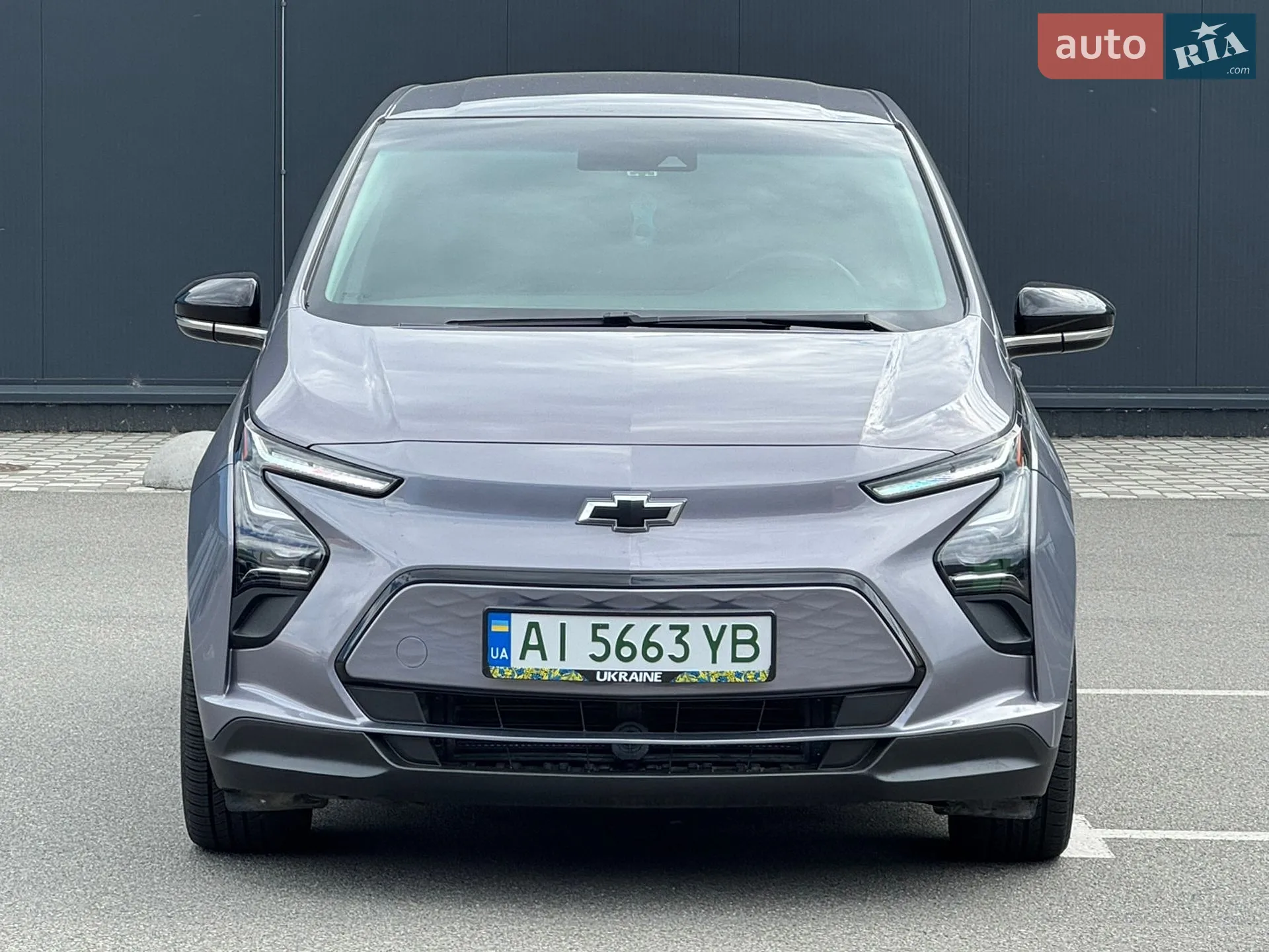 2022 Chevrolet Bolt EUV - мініатюра 5
