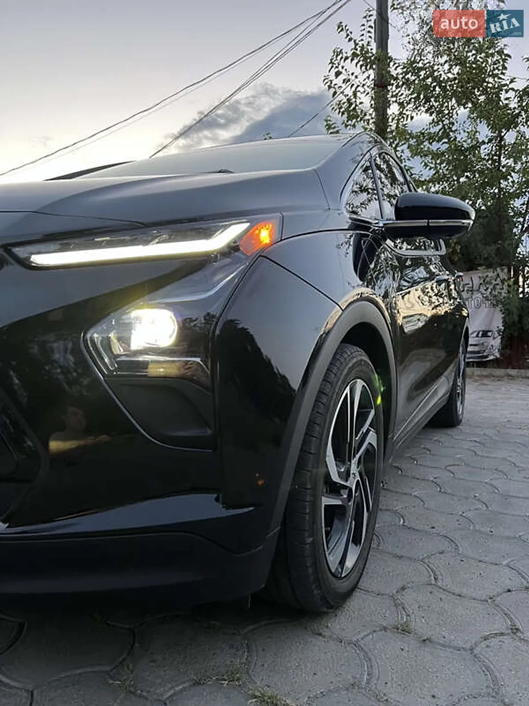2022 Chevrolet Bolt EUV - мініатюра 5