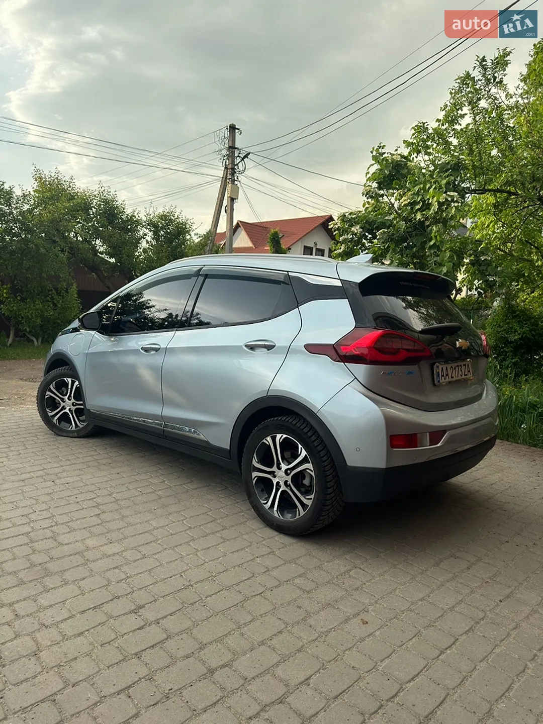 2017 Chevrolet Bolt EUV - мініатюра 2