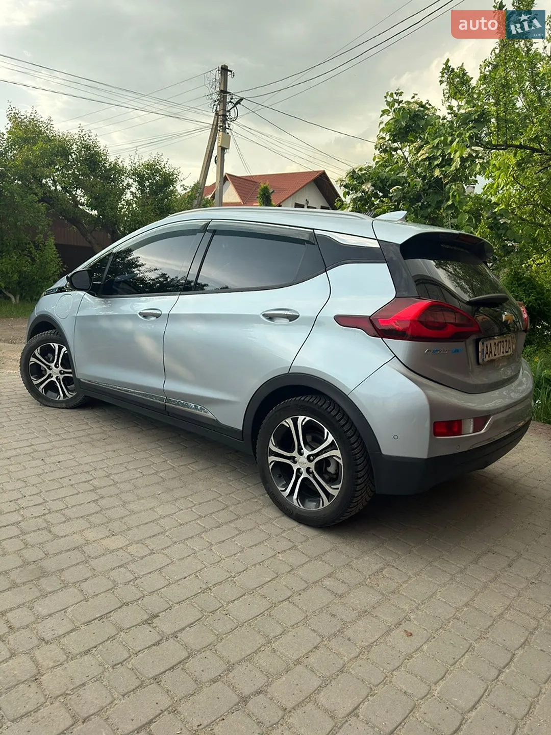 2017 Chevrolet Bolt EUV - мініатюра 7
