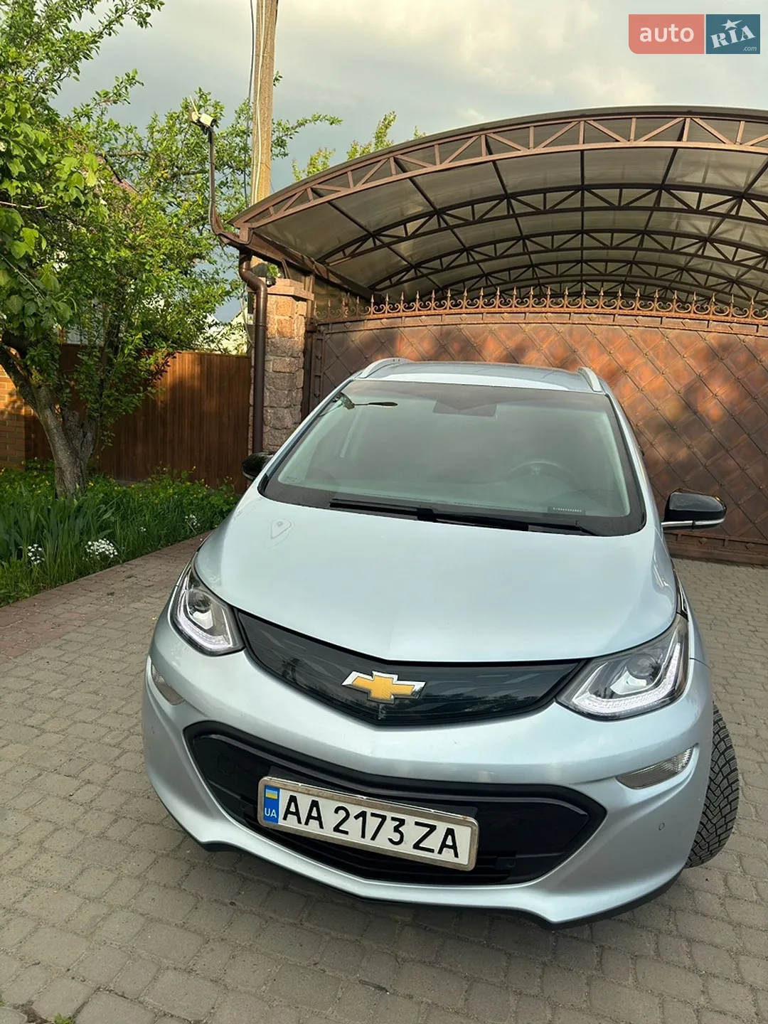2017 Chevrolet Bolt EUV - мініатюра 12