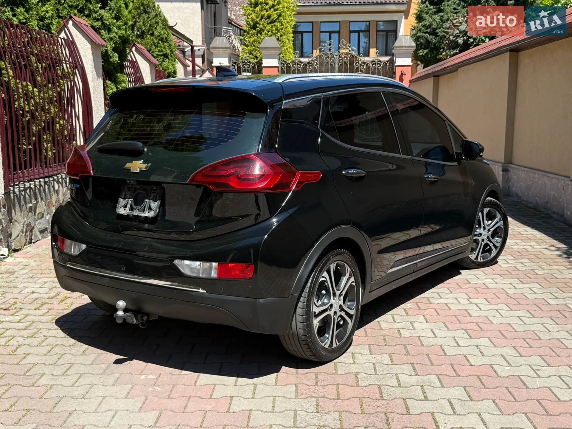 2018 Chevrolet Bolt EUV - мініатюра 3