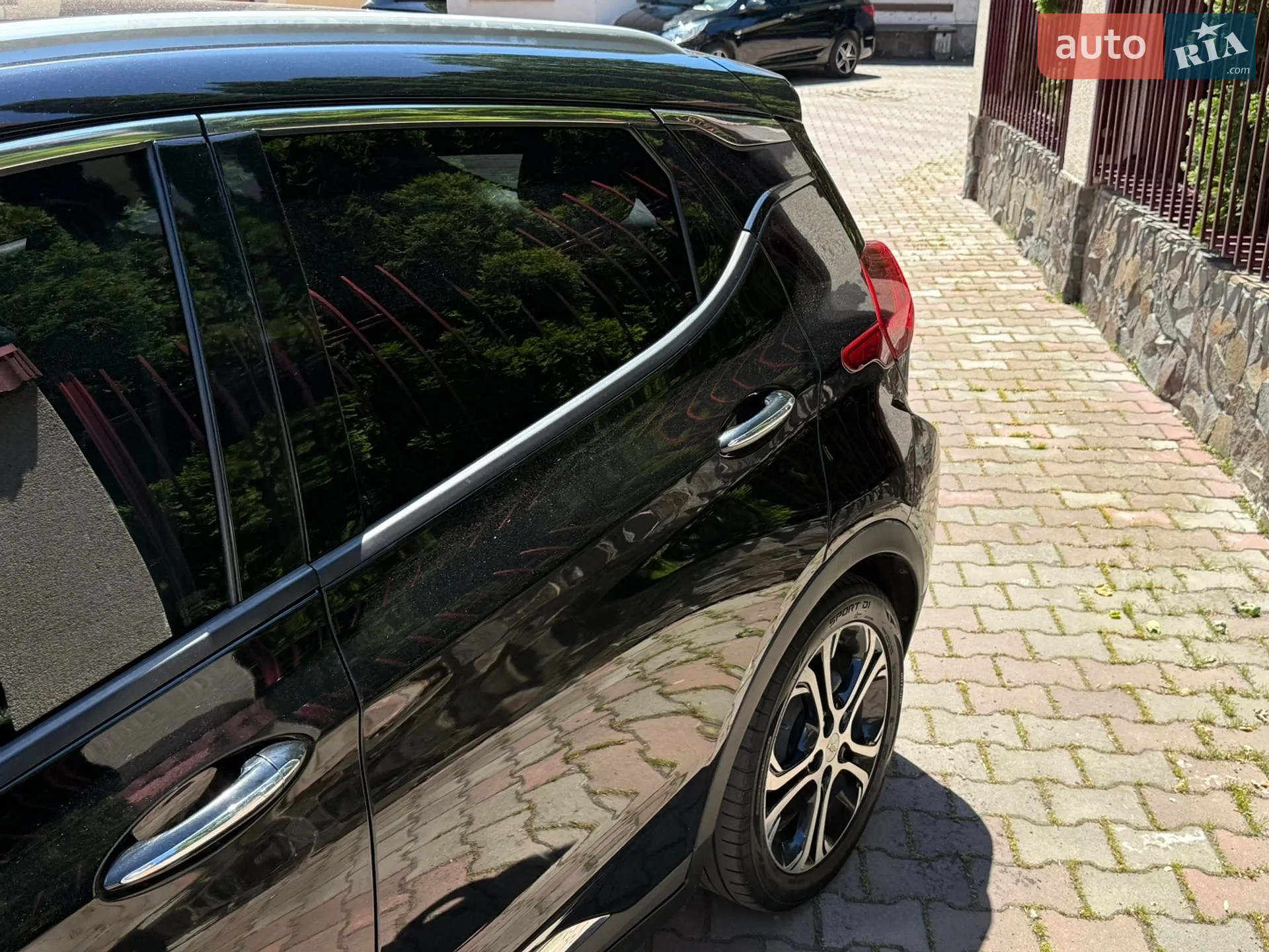 2018 Chevrolet Bolt EUV - мініатюра 7