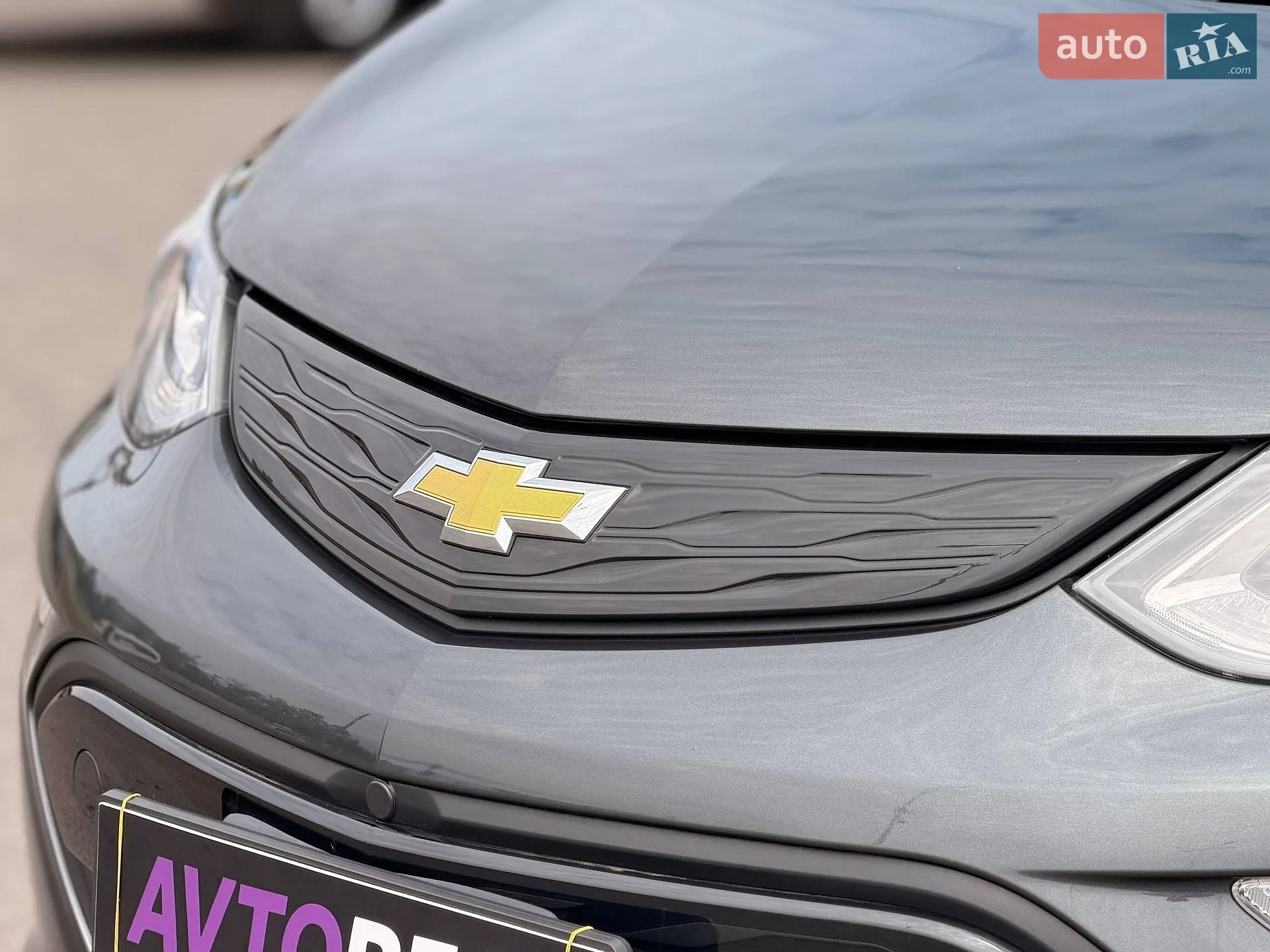 2020 Chevrolet Bolt EUV - мініатюра 7