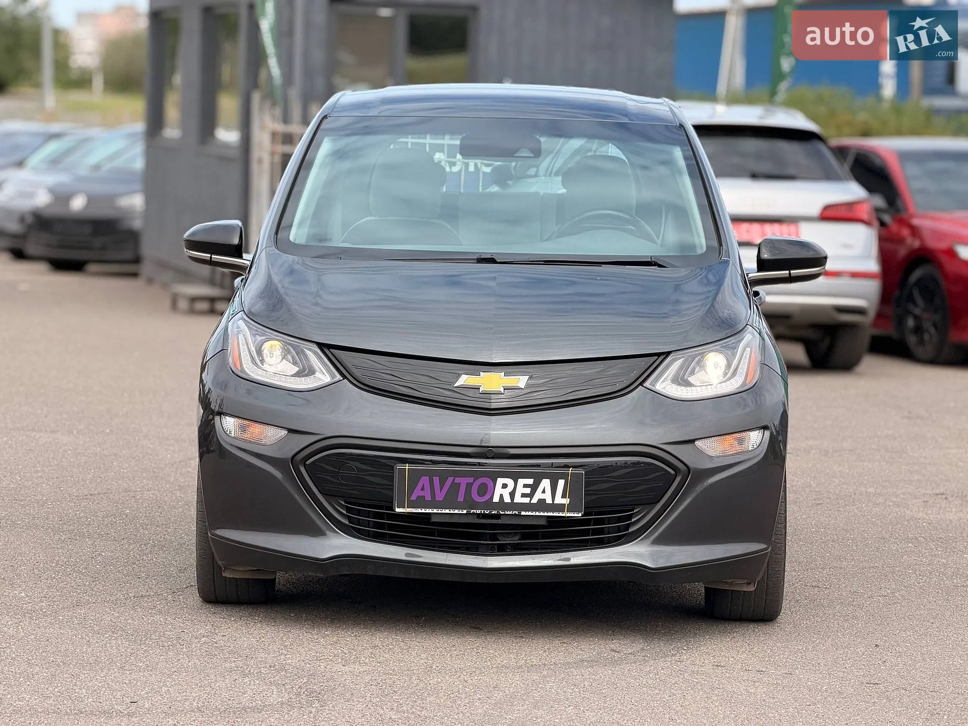 2020 Chevrolet Bolt EUV - мініатюра 12