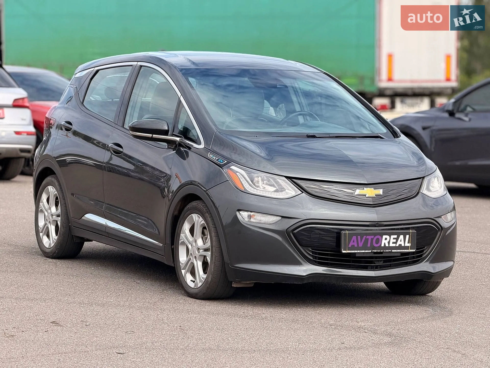 2020 Chevrolet Bolt EUV - мініатюра 13