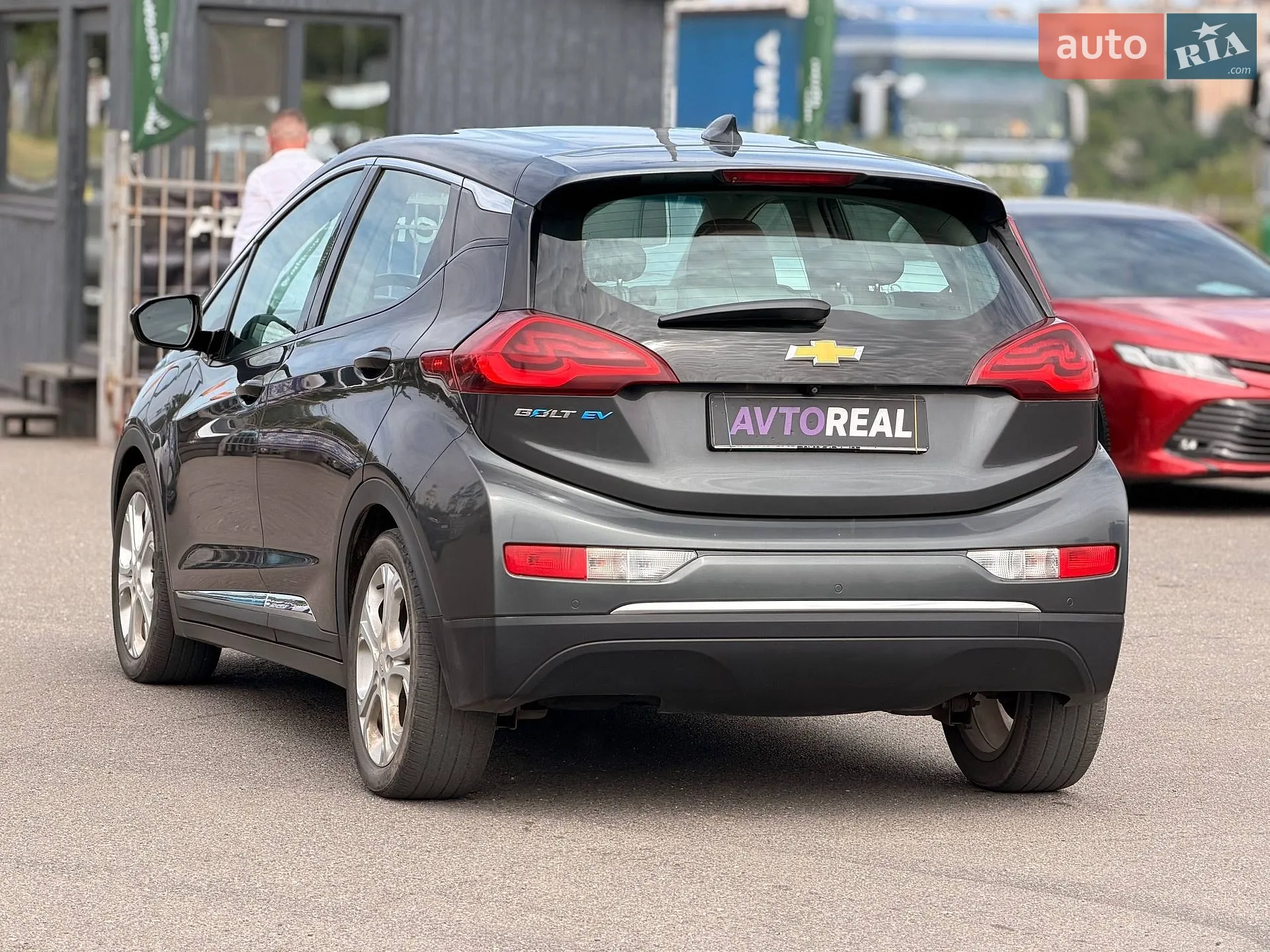 2020 Chevrolet Bolt EUV - мініатюра 24