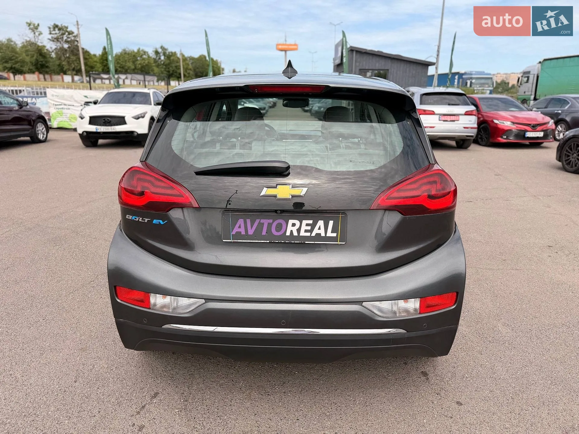 2020 Chevrolet Bolt EUV - мініатюра 32