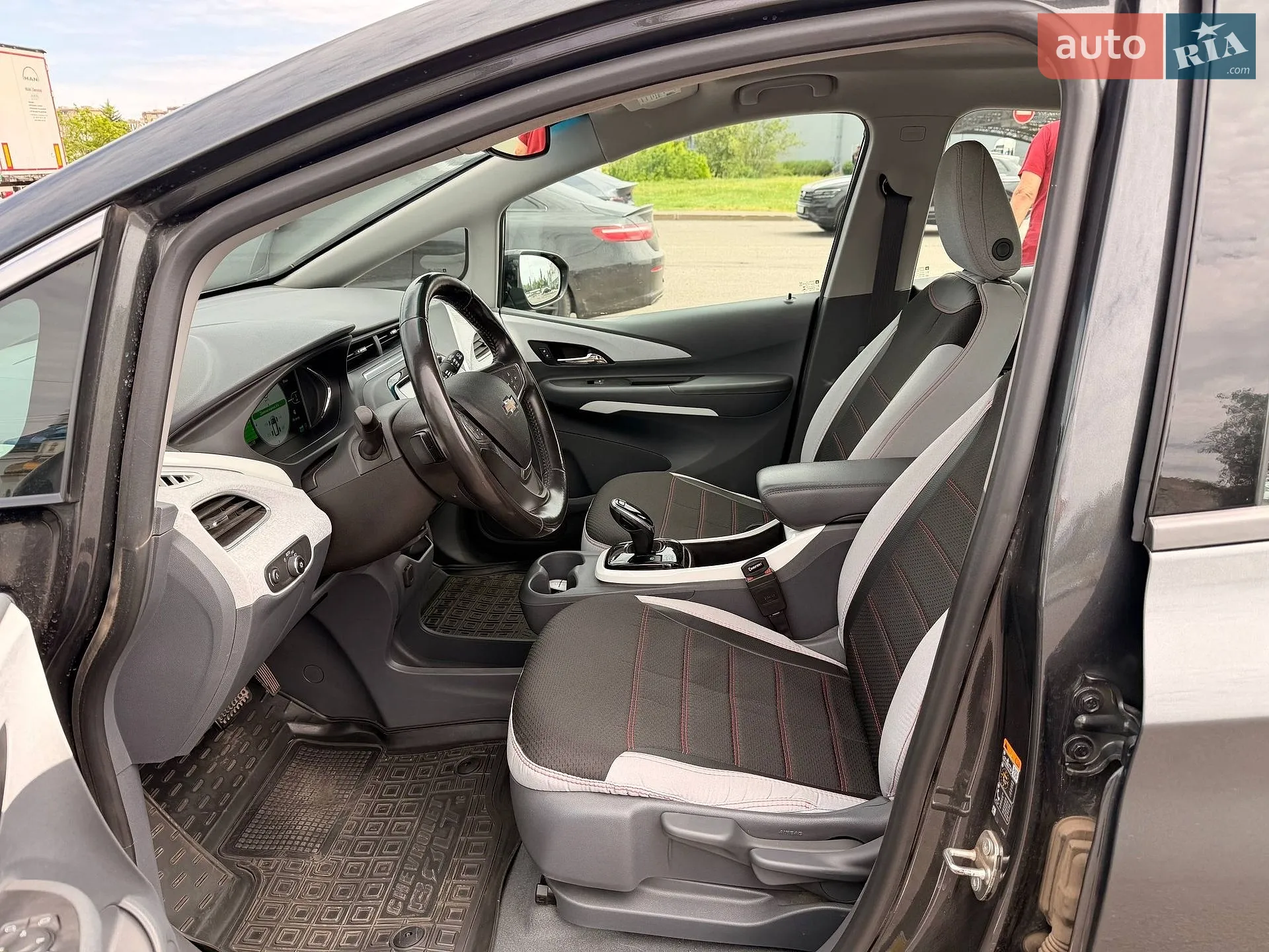 2020 Chevrolet Bolt EUV - мініатюра 41