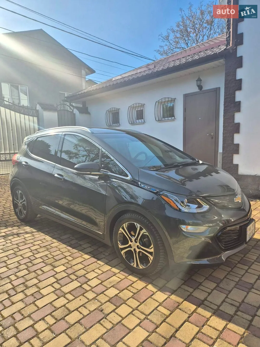 2019 Chevrolet Bolt EUV - мініатюра 3