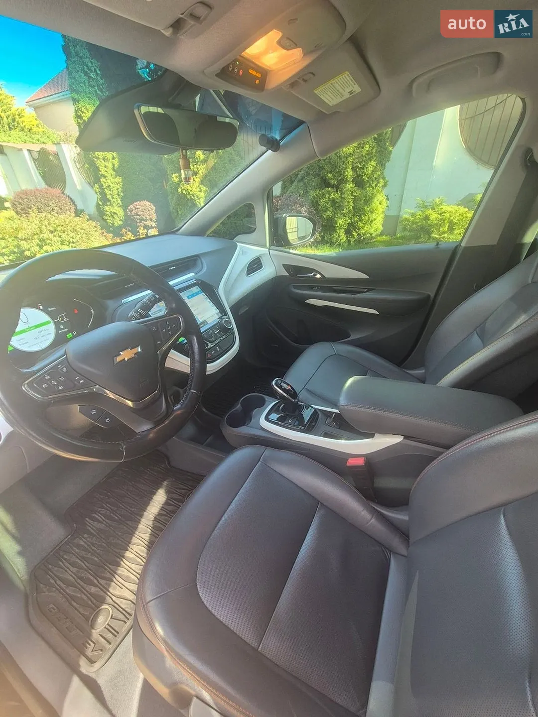 2019 Chevrolet Bolt EUV - мініатюра 5