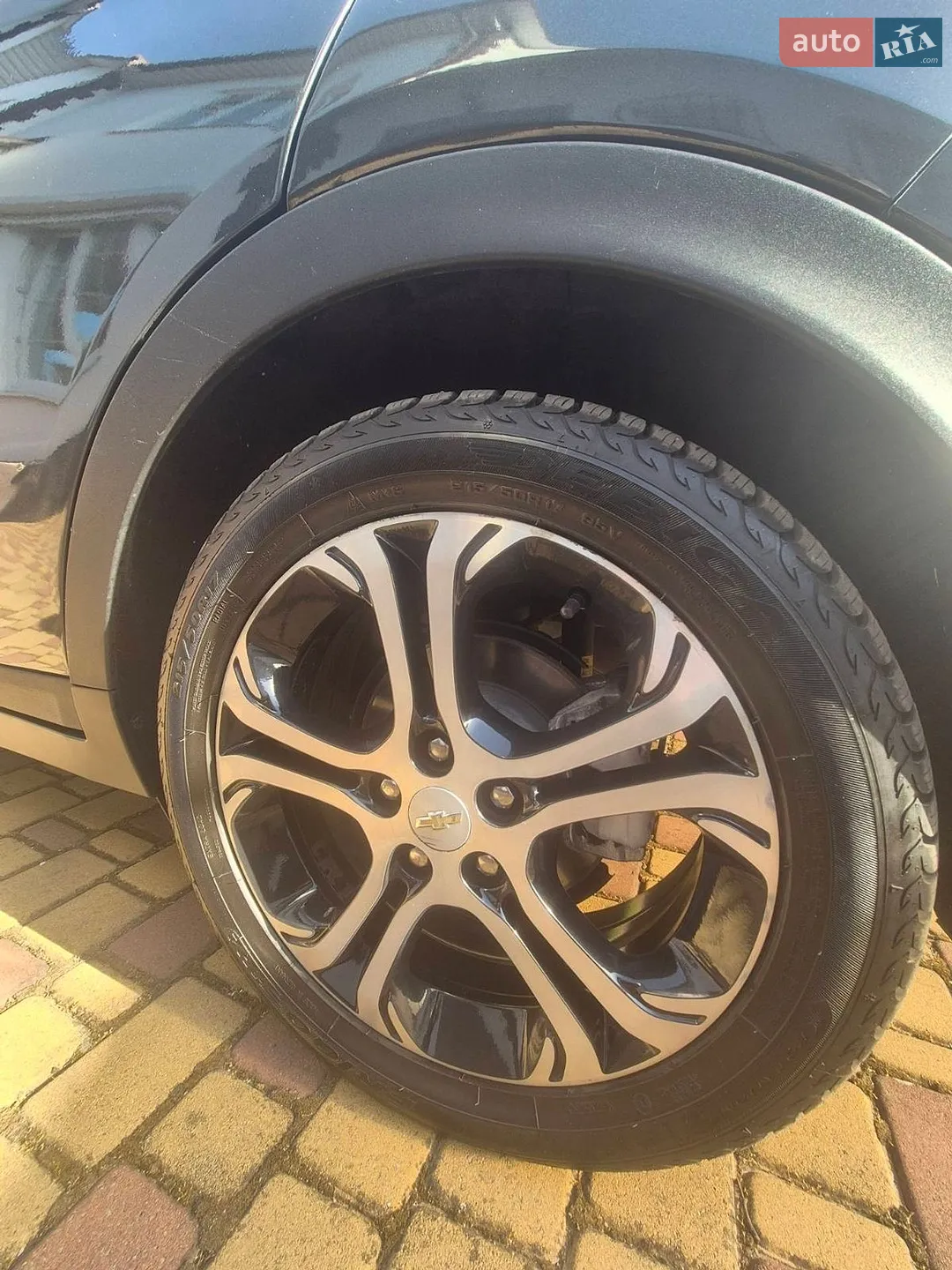 2019 Chevrolet Bolt EUV - мініатюра 9
