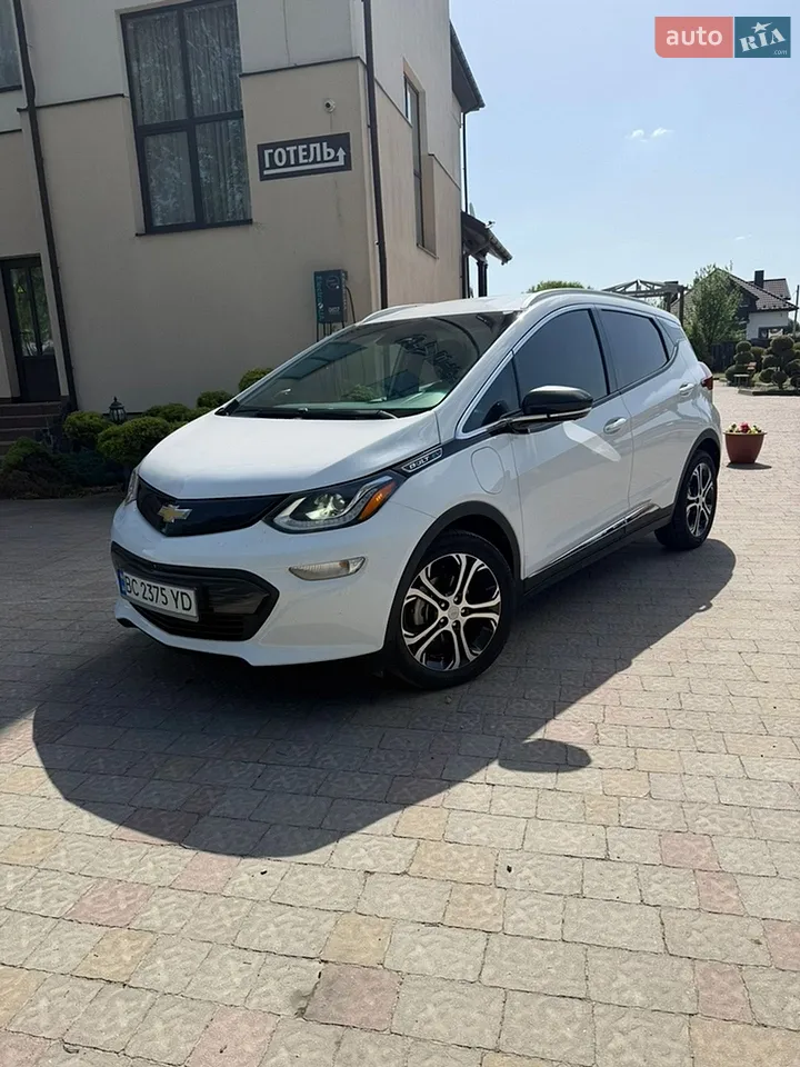 2019 Chevrolet Bolt EUV - мініатюра 28
