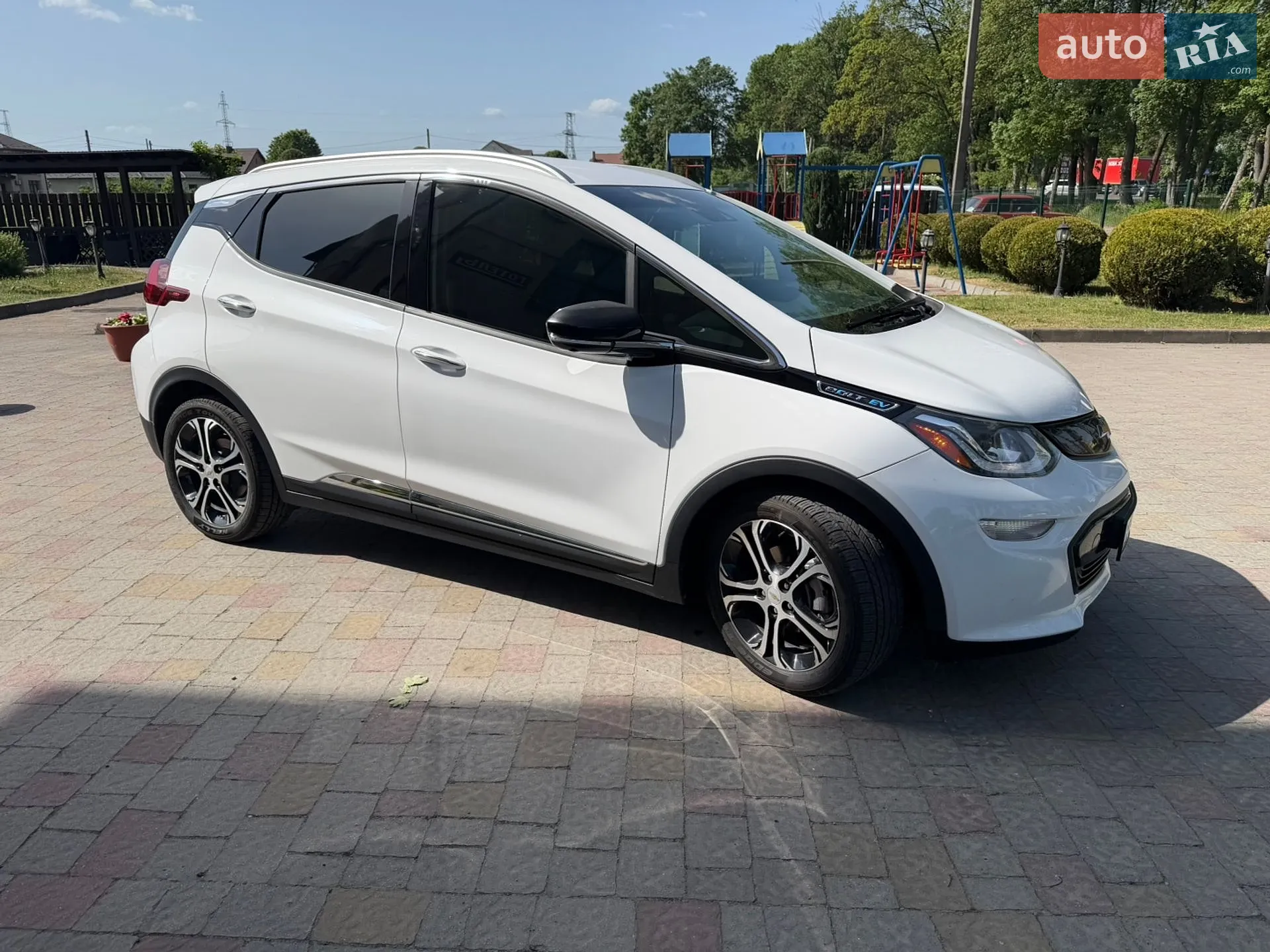 2019 Chevrolet Bolt EUV - мініатюра 3