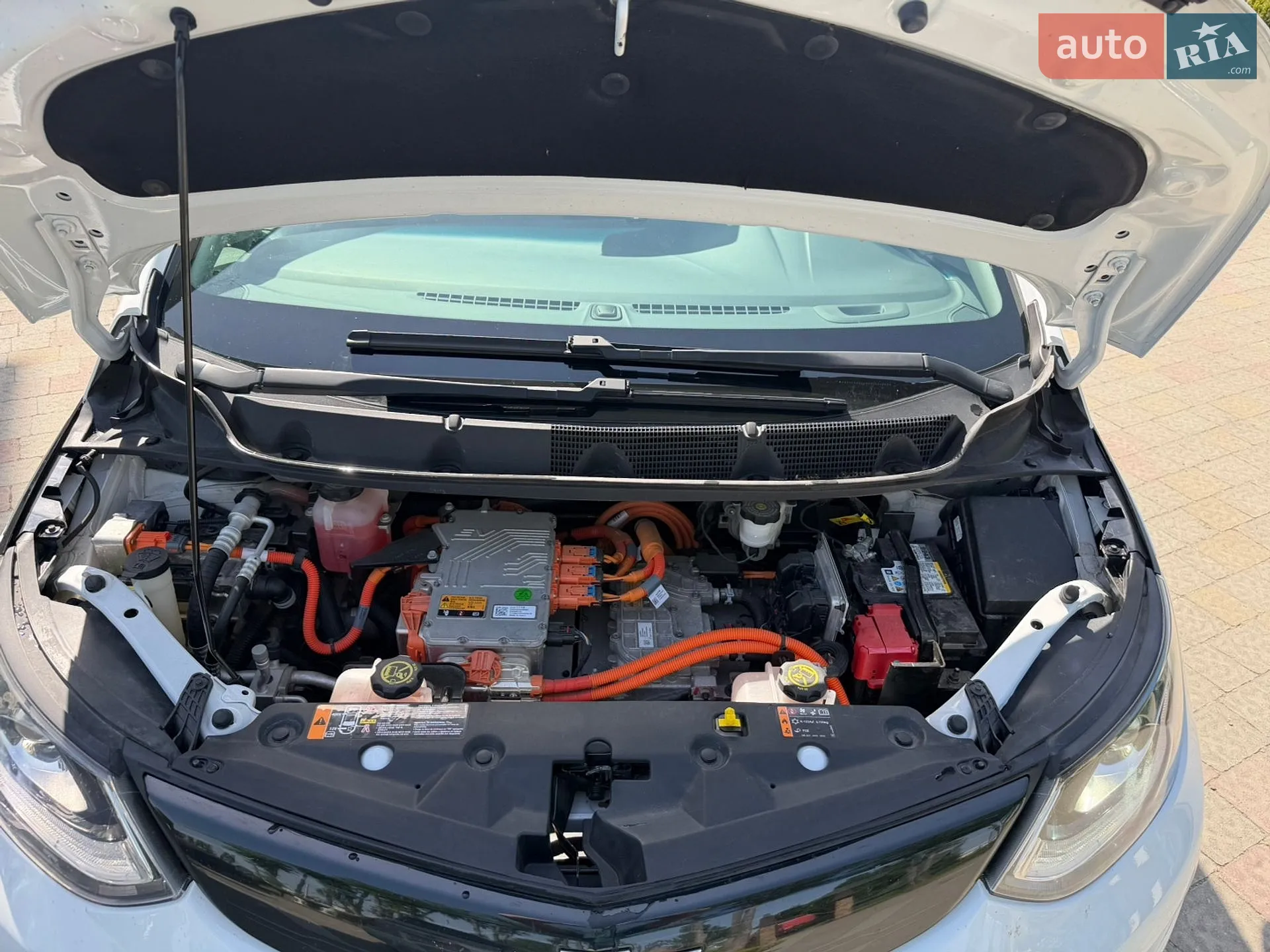 2019 Chevrolet Bolt EUV - мініатюра 20