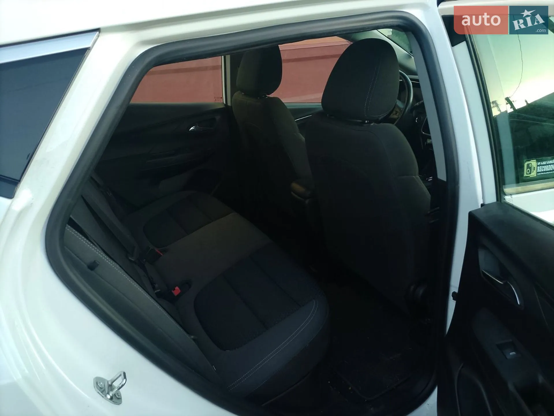 2022 Chevrolet Bolt EUV - мініатюра 5