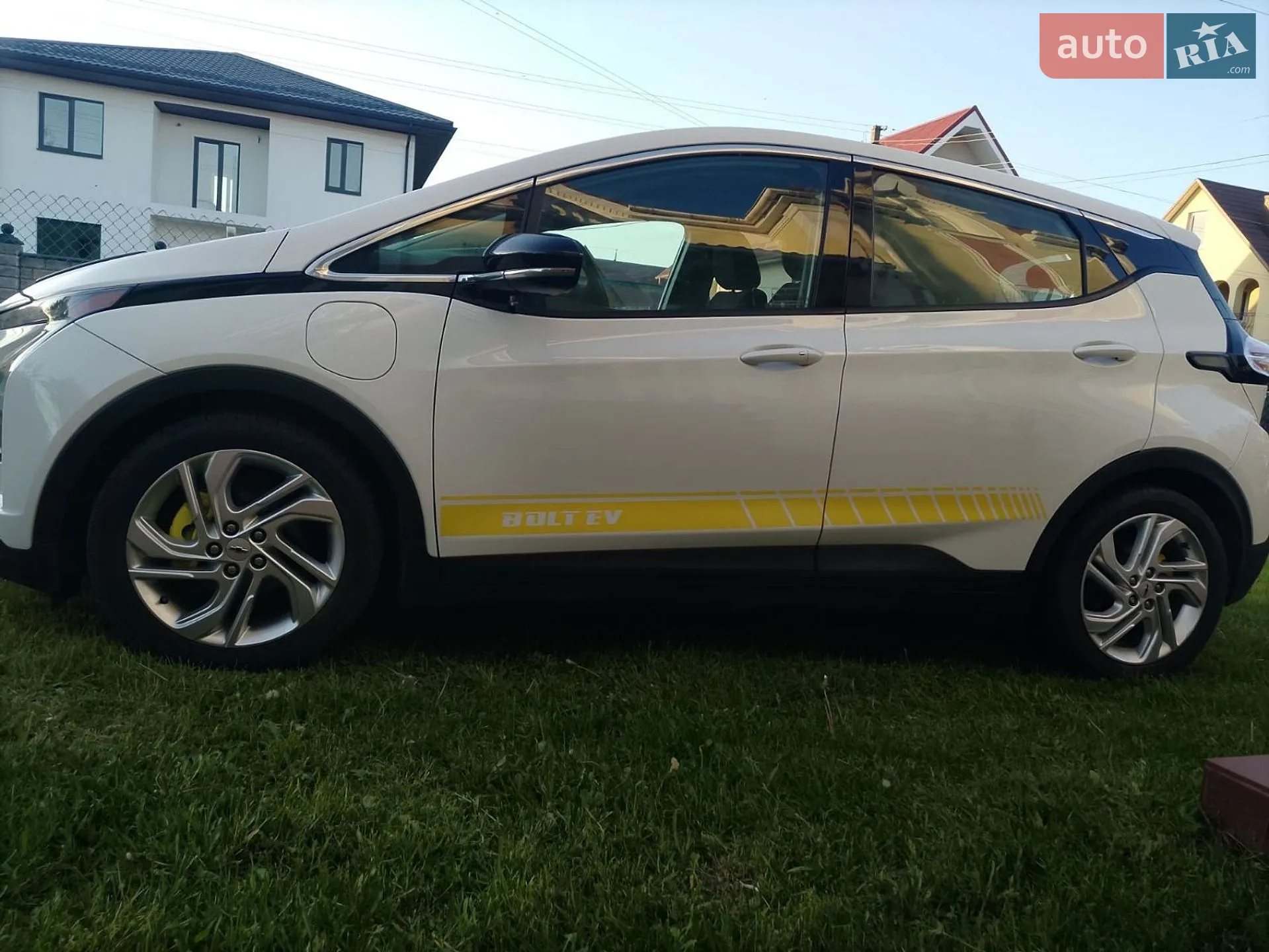 2022 Chevrolet Bolt EUV - мініатюра 7