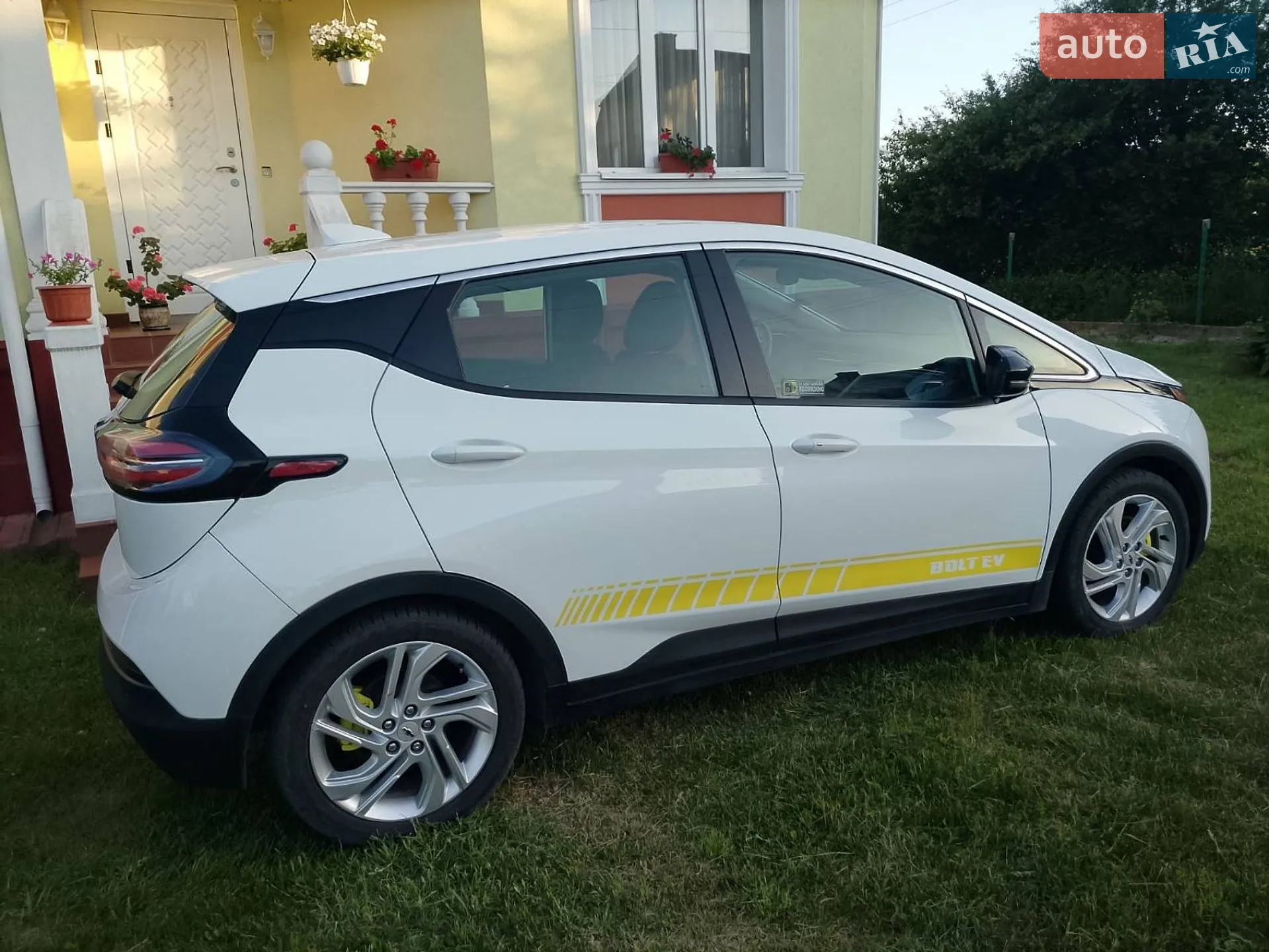 2022 Chevrolet Bolt EUV - мініатюра 8