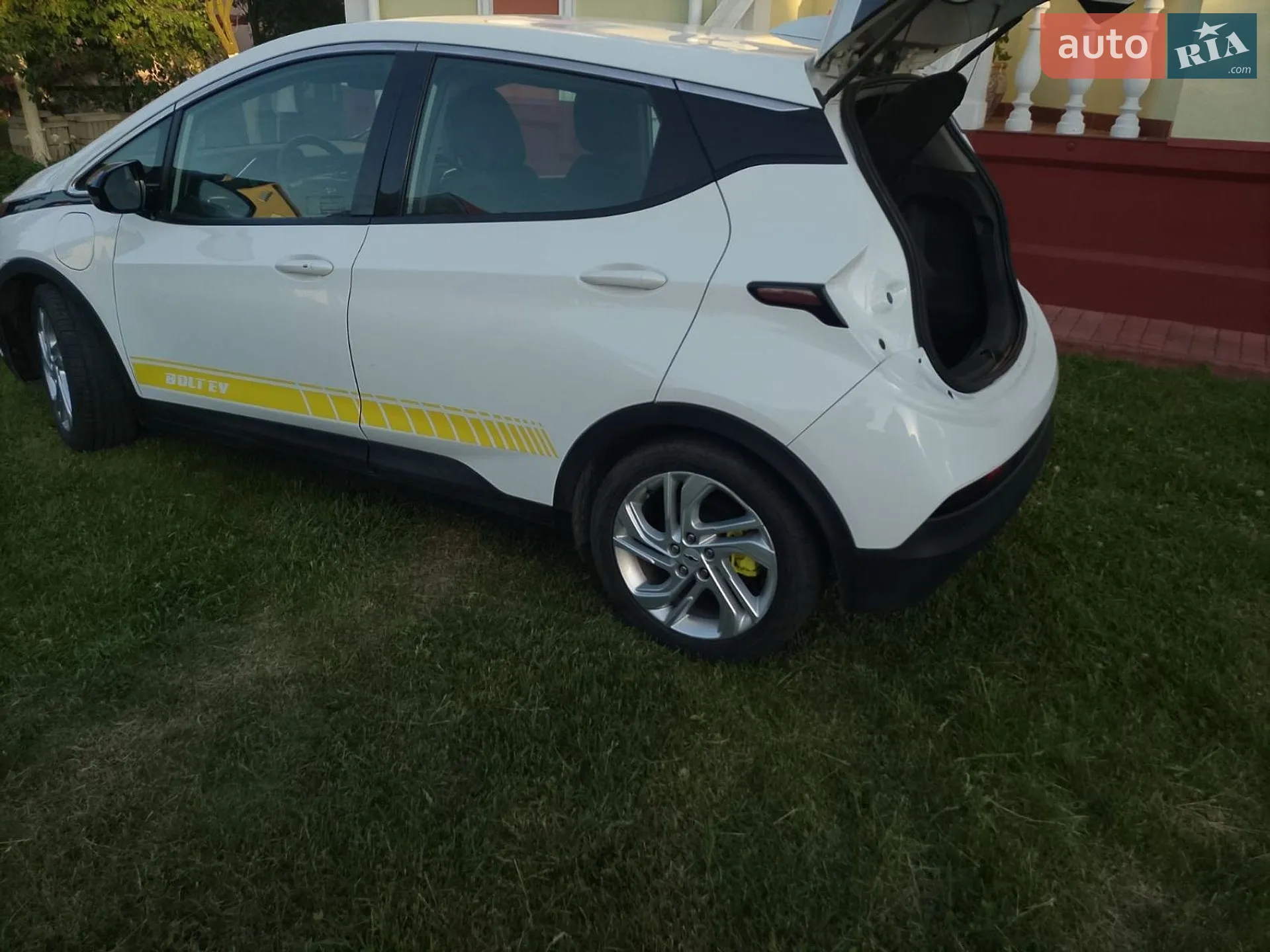 2022 Chevrolet Bolt EUV - мініатюра 16