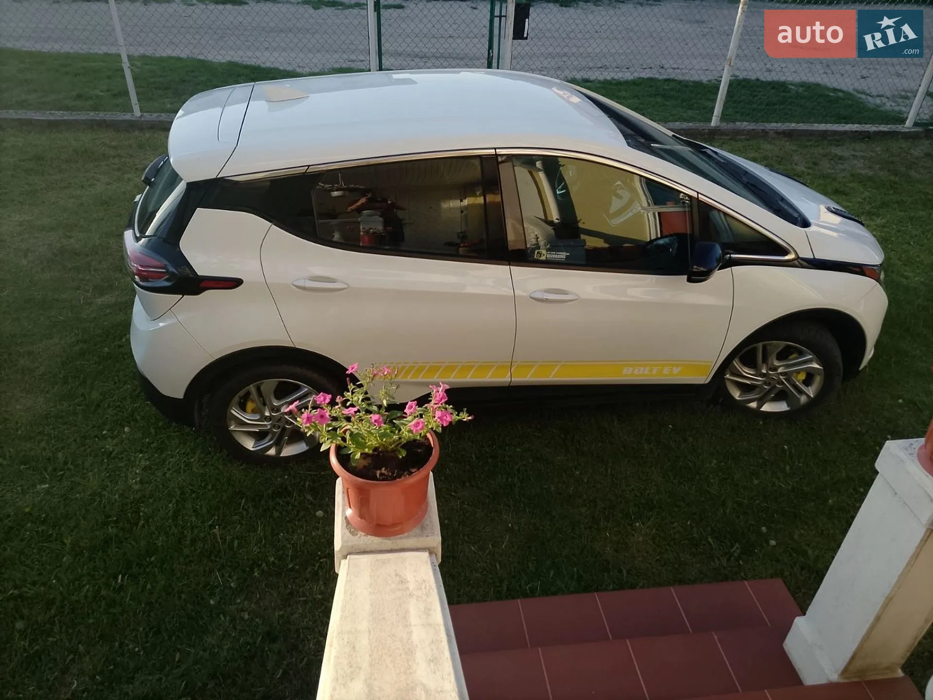 2022 Chevrolet Bolt EUV - мініатюра 21