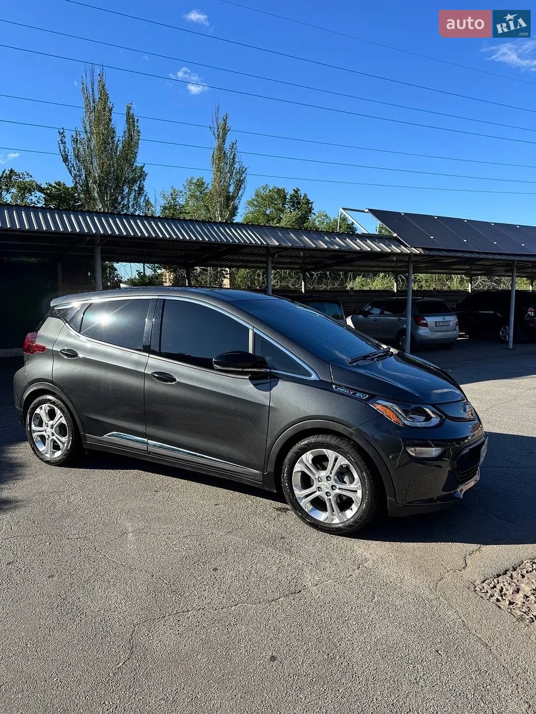 2018 Chevrolet Bolt EUV - мініатюра 4