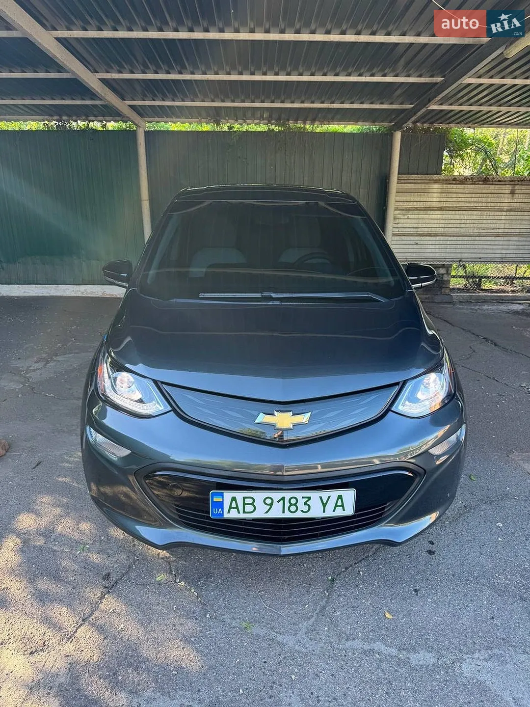 2018 Chevrolet Bolt EUV - мініатюра 6