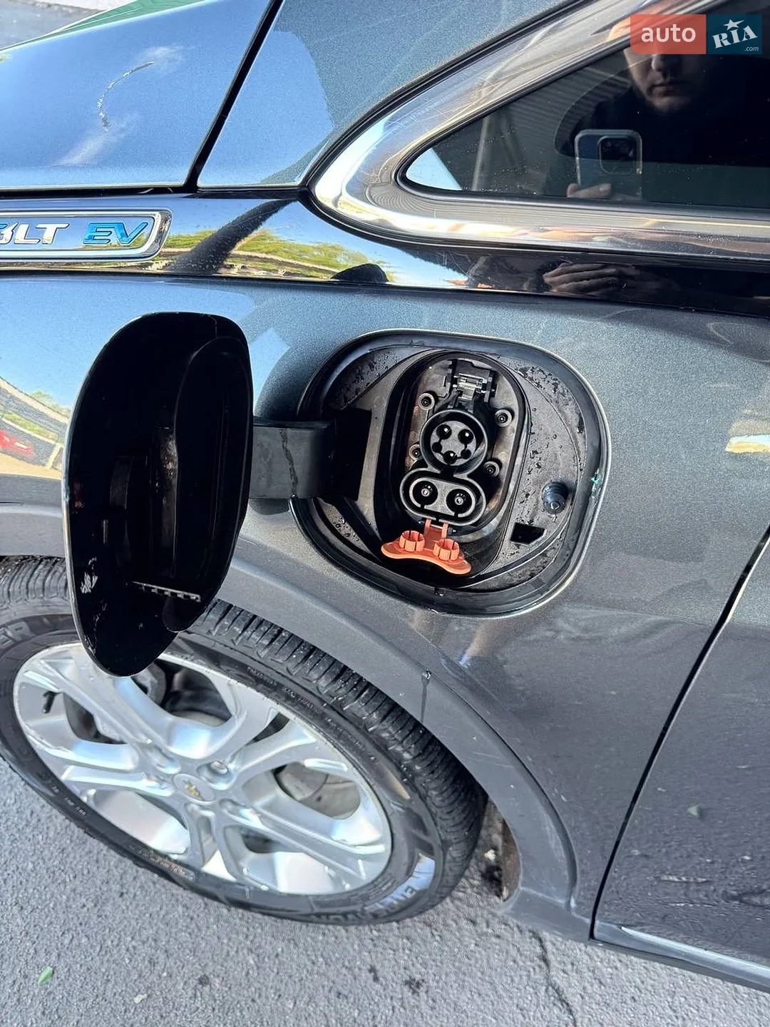 2018 Chevrolet Bolt EUV - мініатюра 9