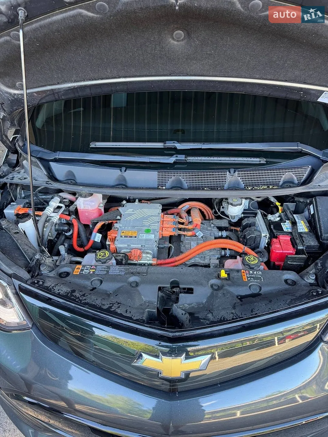 2018 Chevrolet Bolt EUV - мініатюра 21