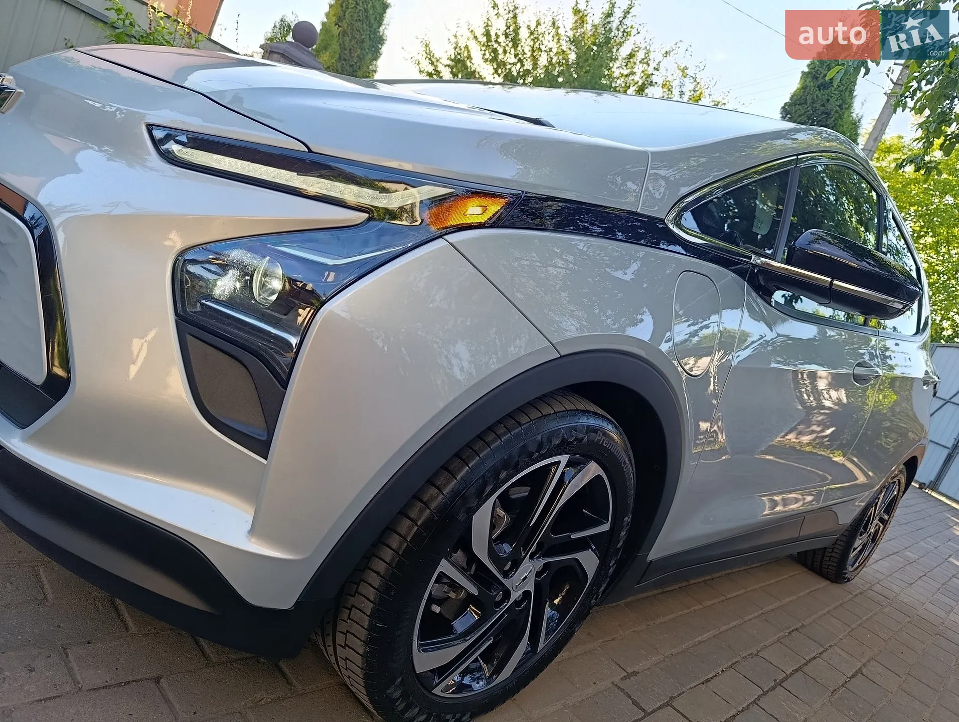 2022 Chevrolet Bolt EUV - мініатюра 18