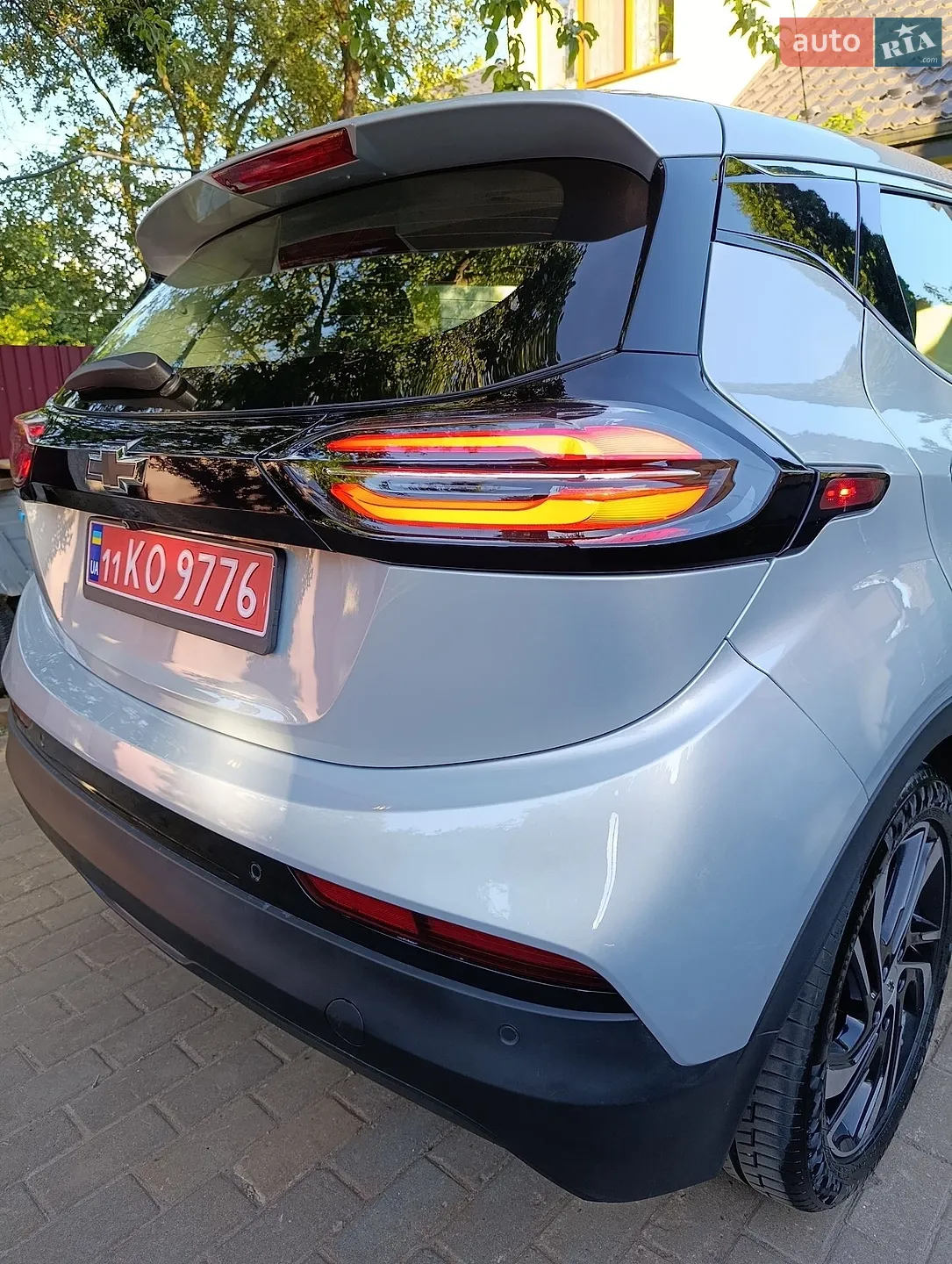 2022 Chevrolet Bolt EUV - мініатюра 32