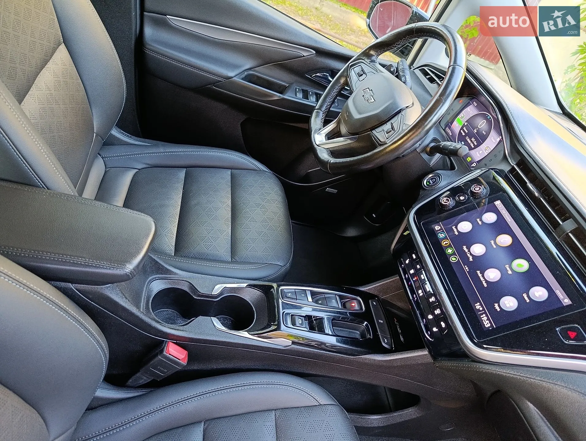 2022 Chevrolet Bolt EUV - мініатюра 79