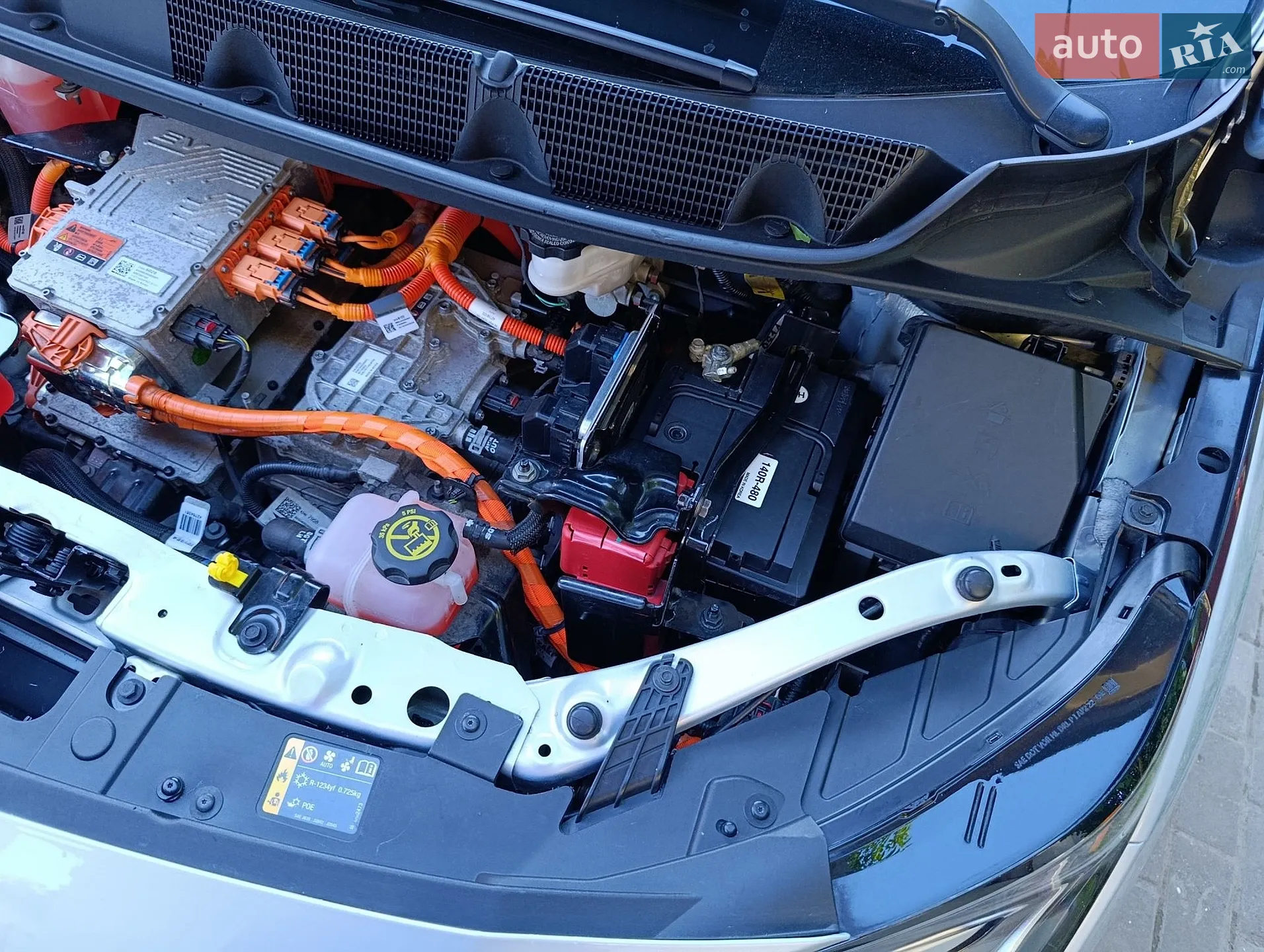 2022 Chevrolet Bolt EUV - мініатюра 100