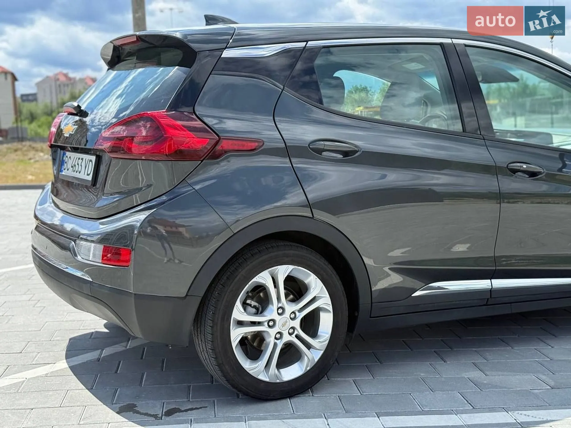 2021 Chevrolet Bolt EUV - мініатюра 10