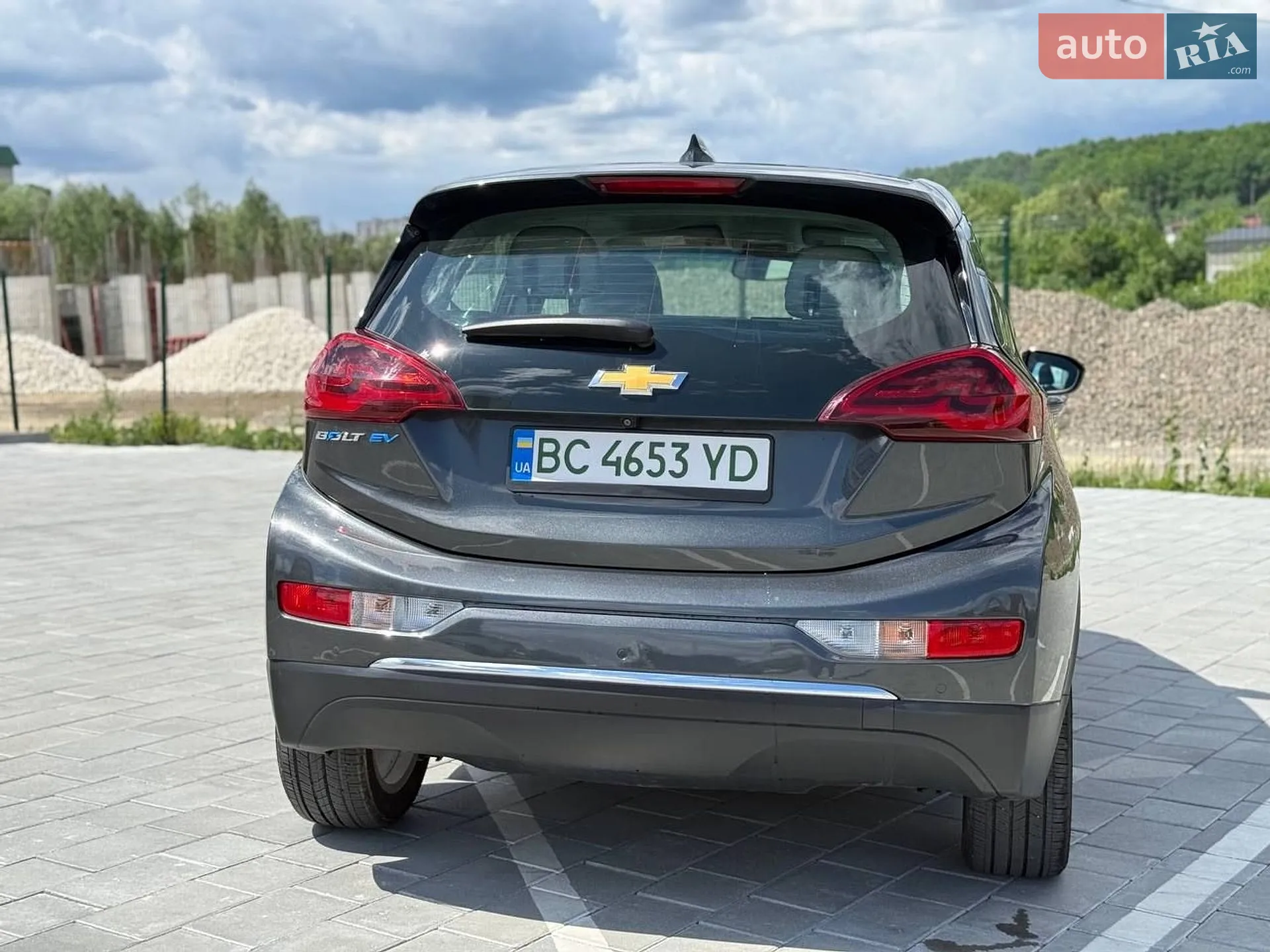 2021 Chevrolet Bolt EUV - мініатюра 3