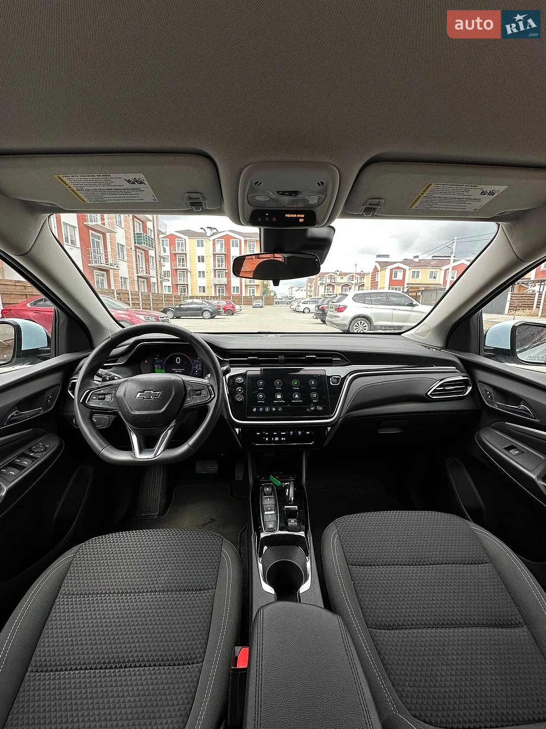 2022 Chevrolet Bolt EUV - мініатюра 16