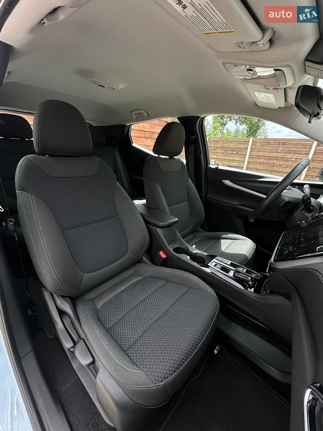 2022 Chevrolet Bolt EUV - мініатюра 21