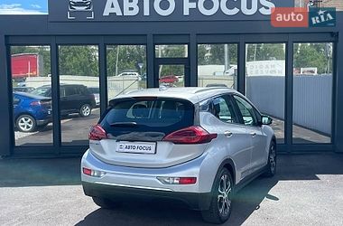Хэтчбек Chevrolet Bolt EV 2020 в Киеве